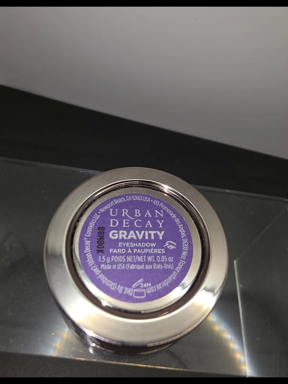 DISCONTINUED URBAN DECAY TOKEN EYESHADOW - 